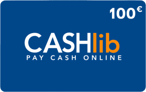 CASHlib 100€