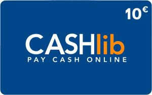 CASHlib 10€