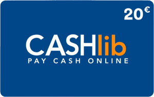 CASHlib 20€