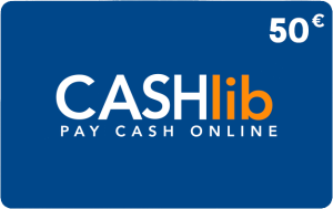 CASHlib 50€