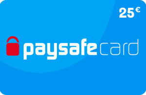 Paysafecard 25€