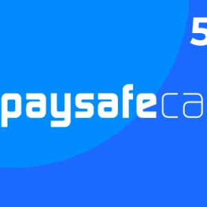 Paysafecard 50€