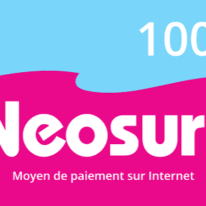 Ticket Neosurf 100€